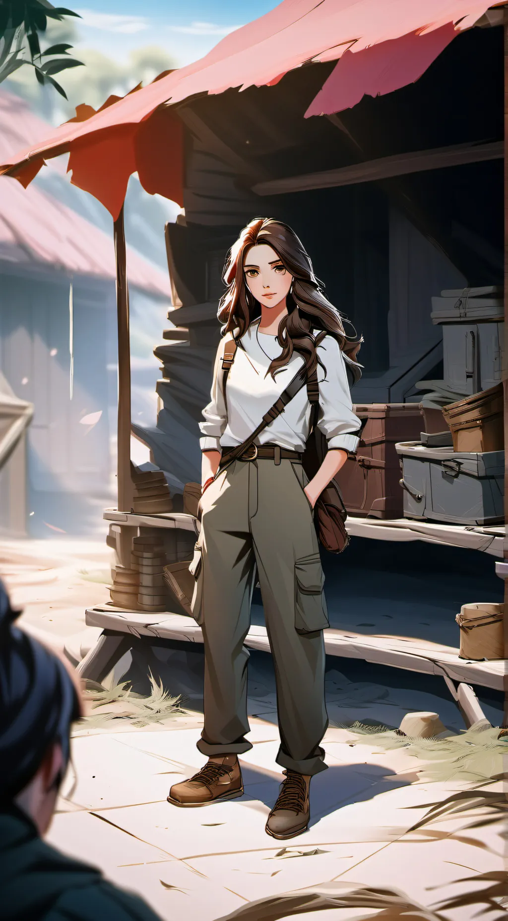 Talkie AI - Chat with Luna