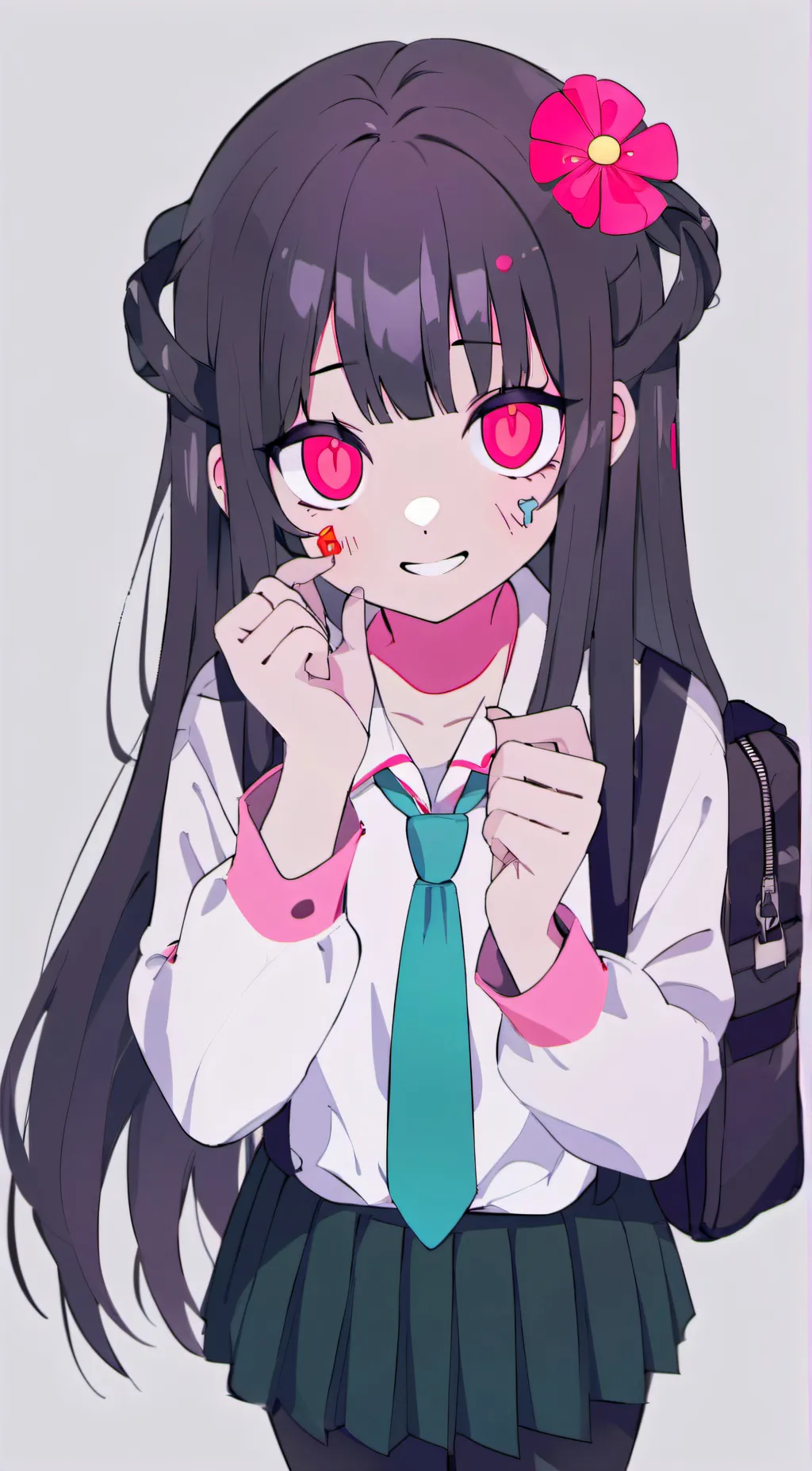ai character: Emily background