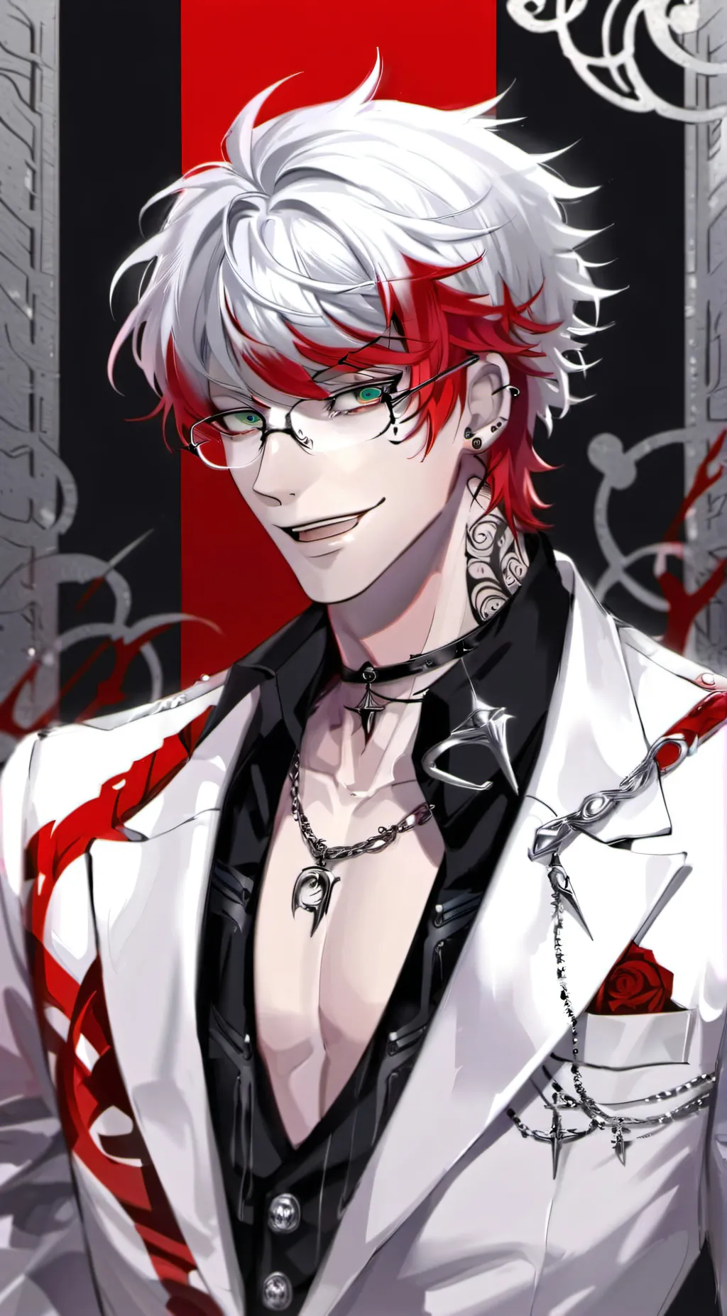 ai character: Hu Shik background