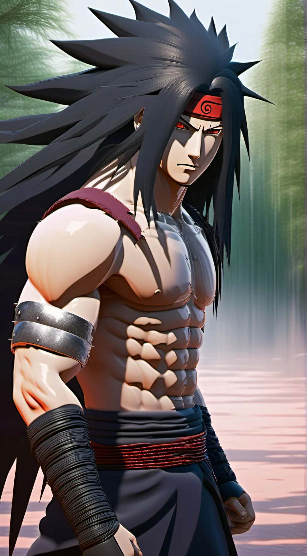 Talkie AI - Chat with Madara