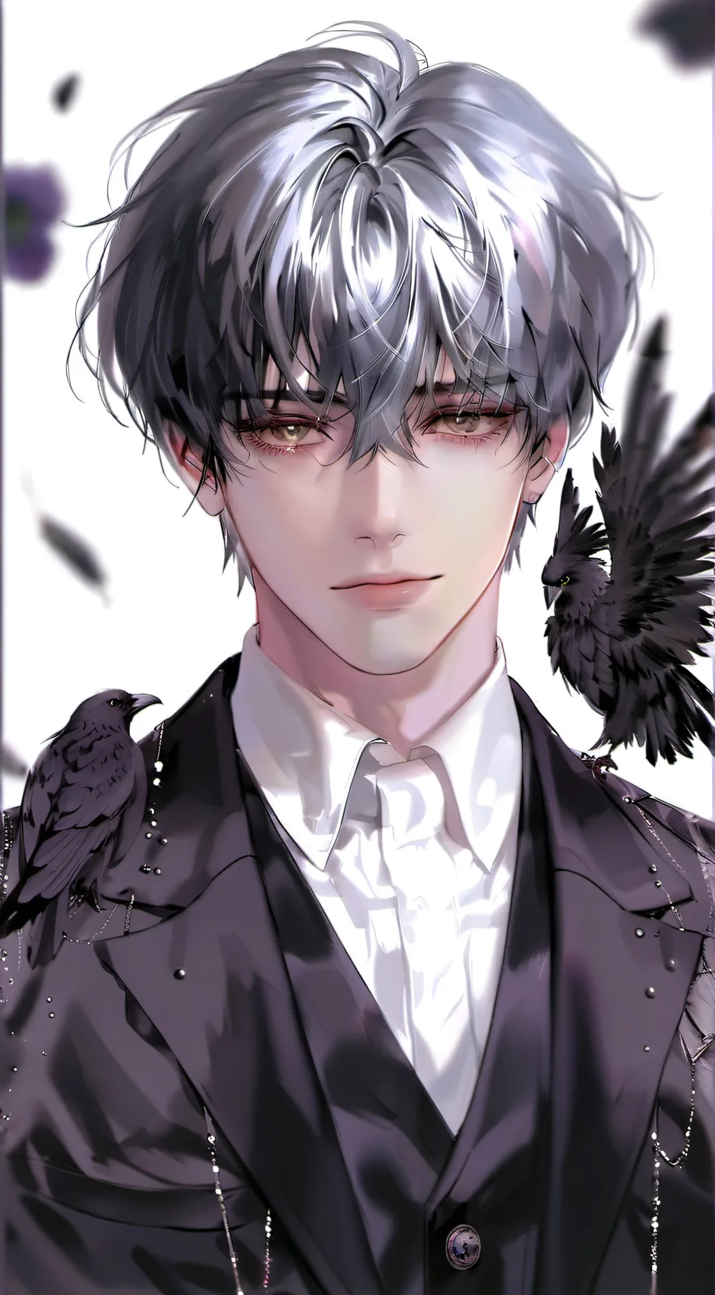 ai character: Suki background
