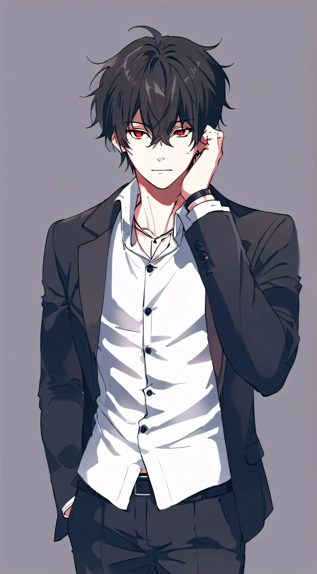 ai character: Zephyr  background