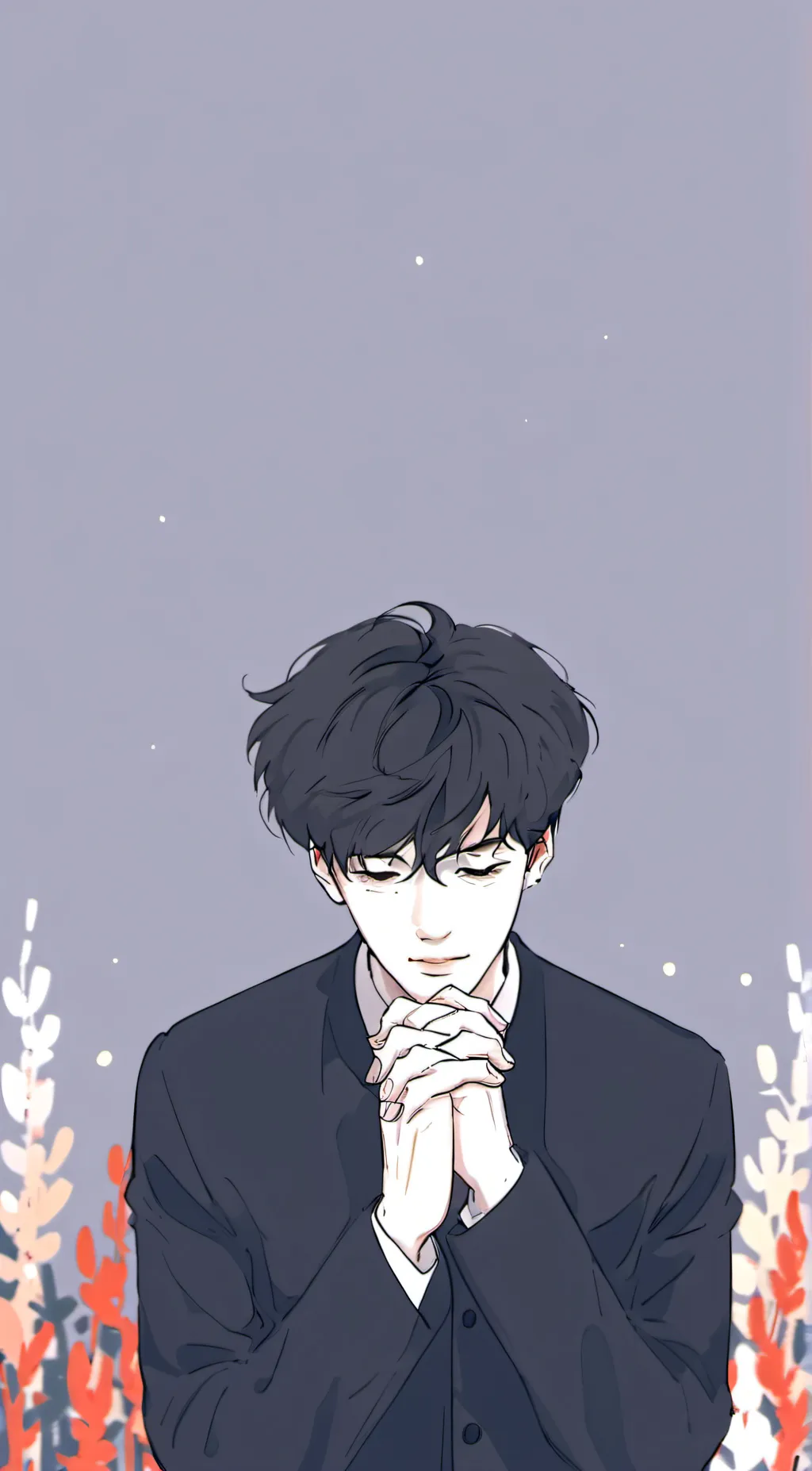 ai character: Yue background