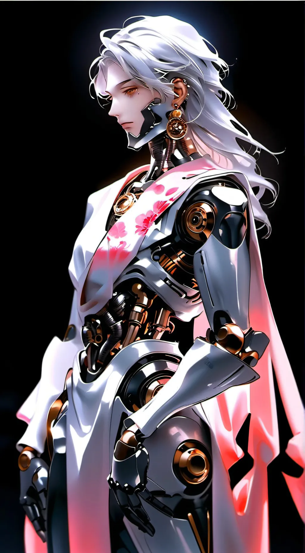 ai character: chase x kevin background