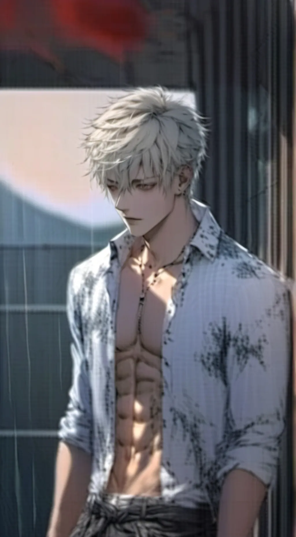 ai character: Dan background