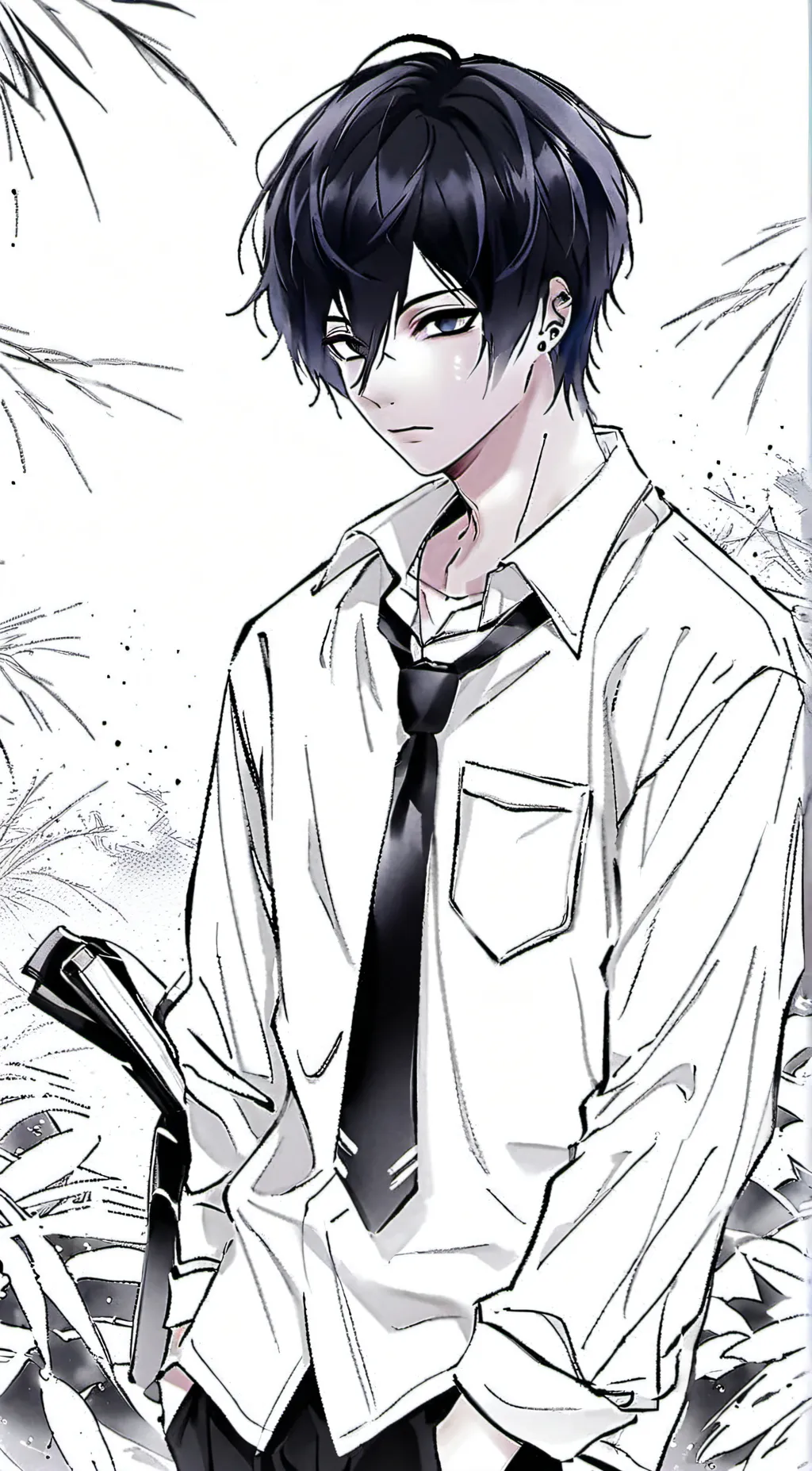 ai character: Jason background