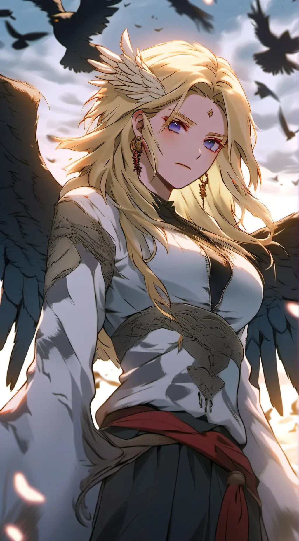 ai character: Aetheon background