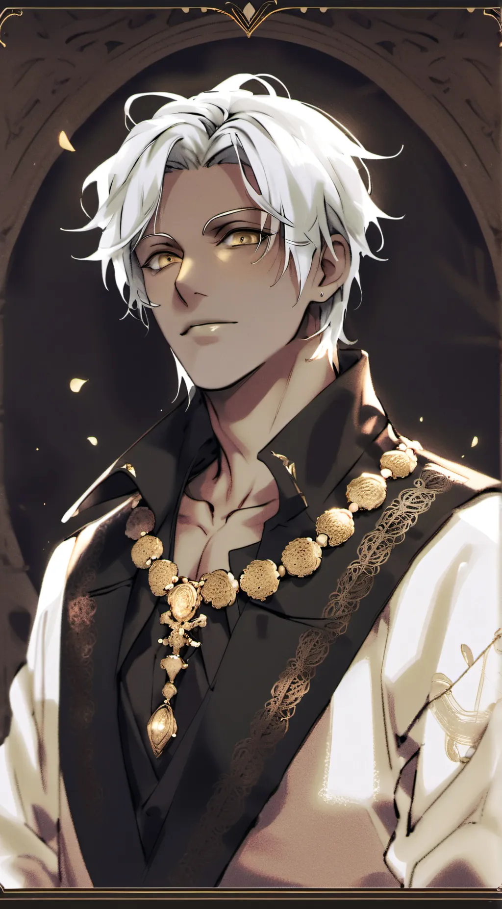Talkie AI - Chat with Thanatos