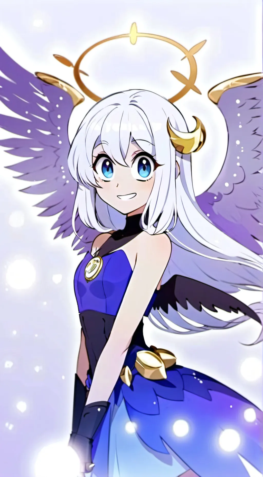 ai character: Camila background