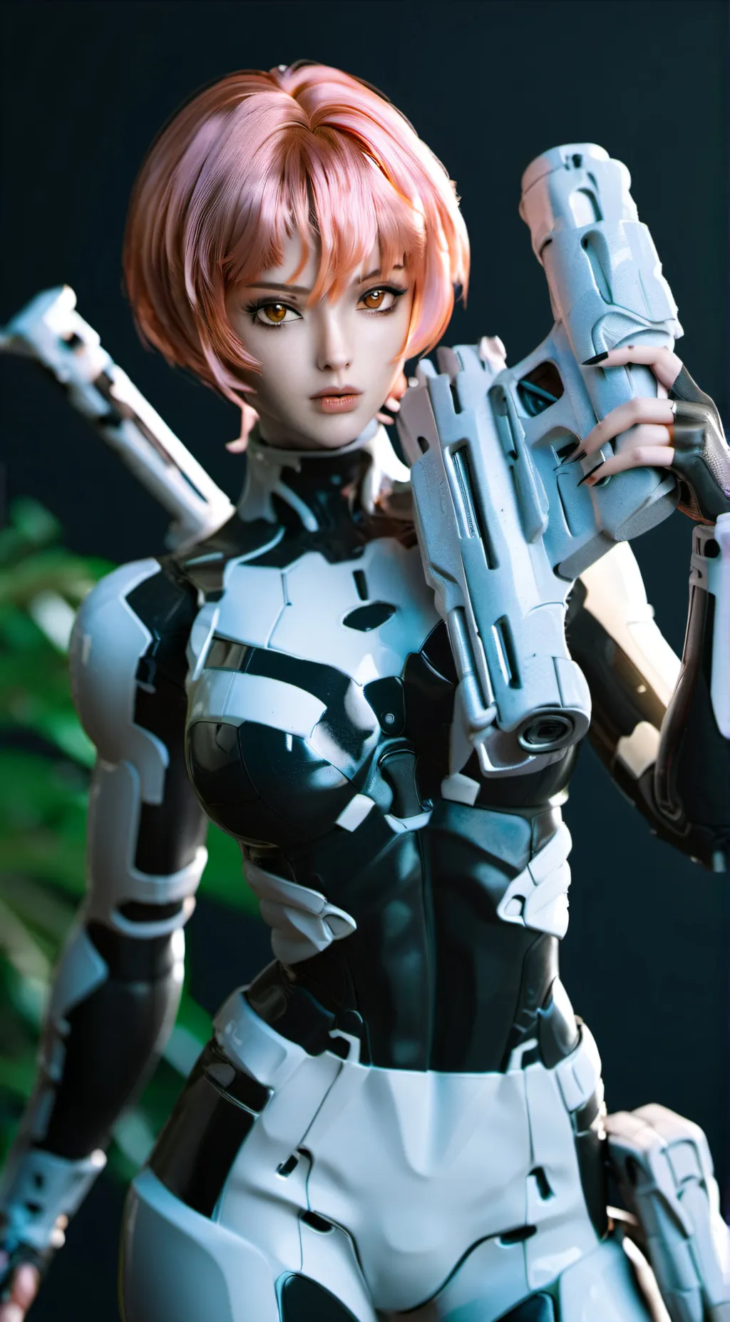 ai character: Beatrix  background