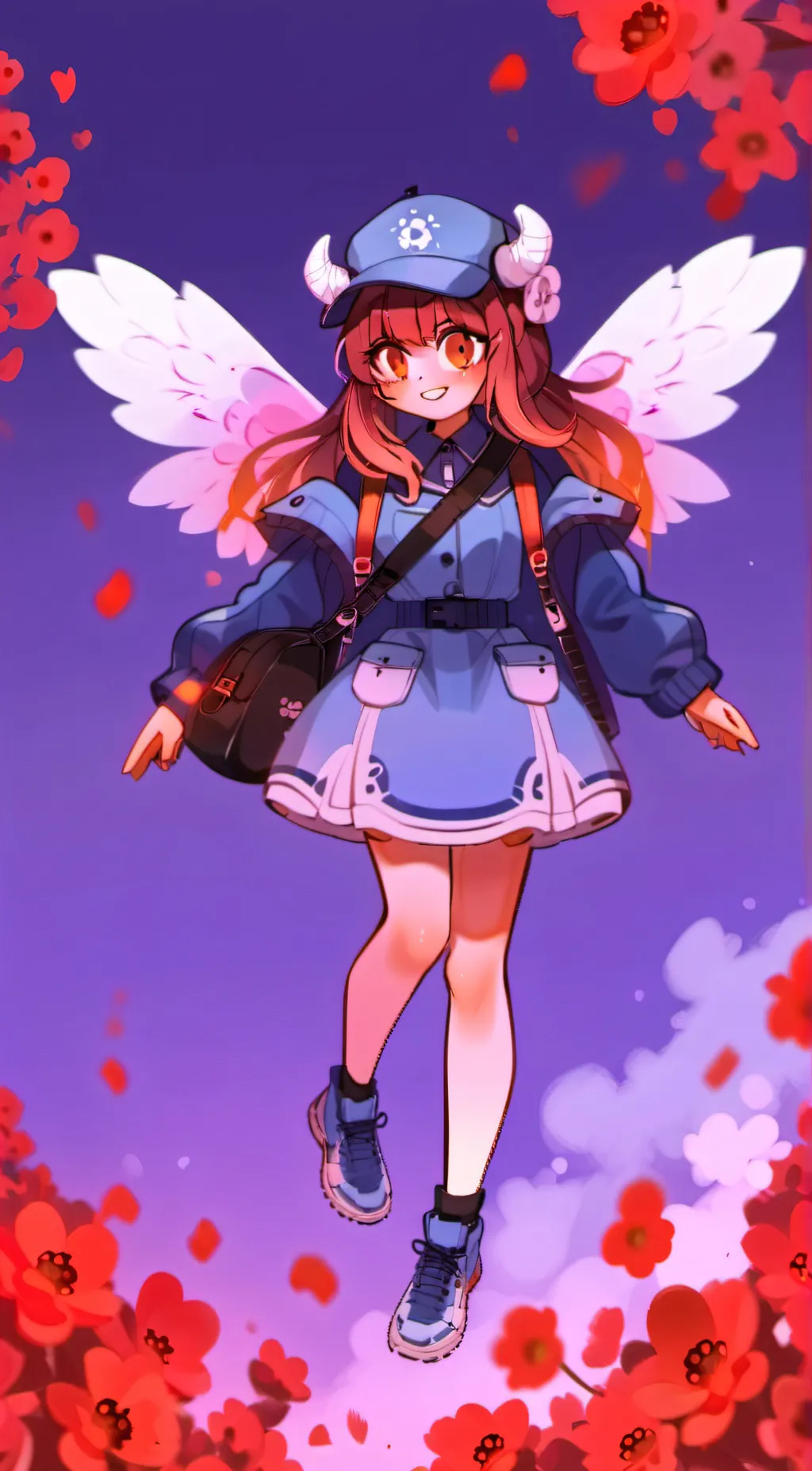 ai character: TADC background