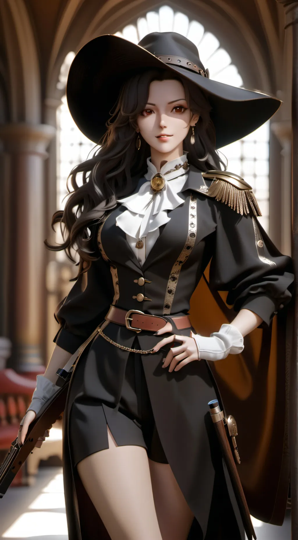 Talkie AI - Chat with Evelyn