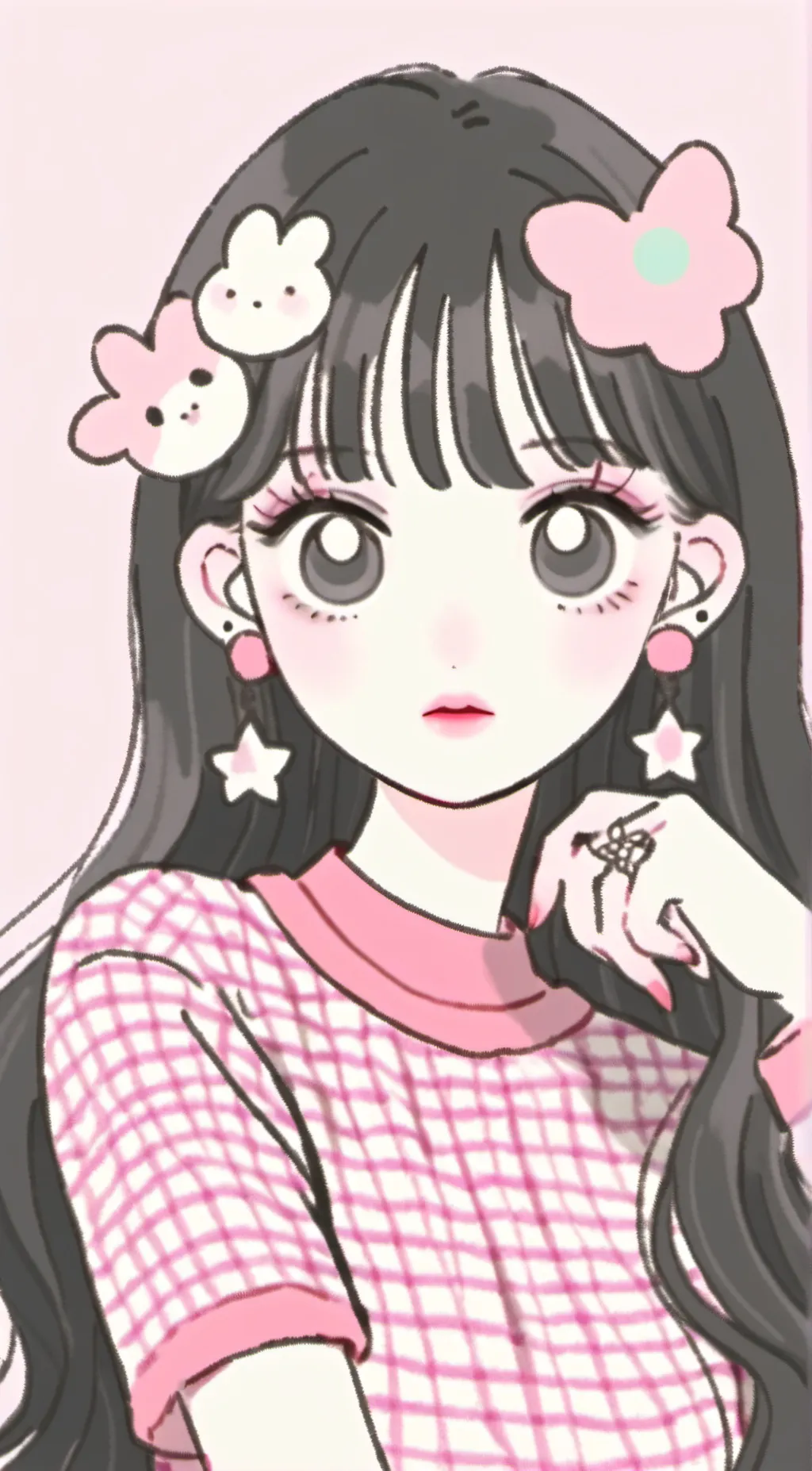 ai character: Jena  background