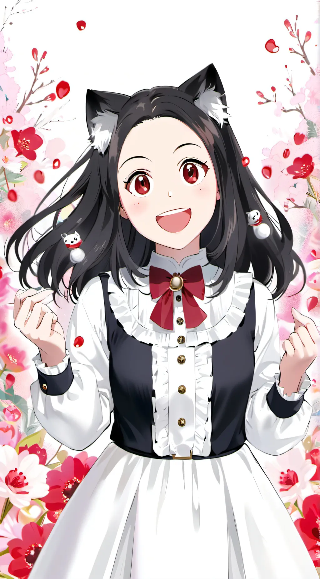 ai character: XVM XCM  background