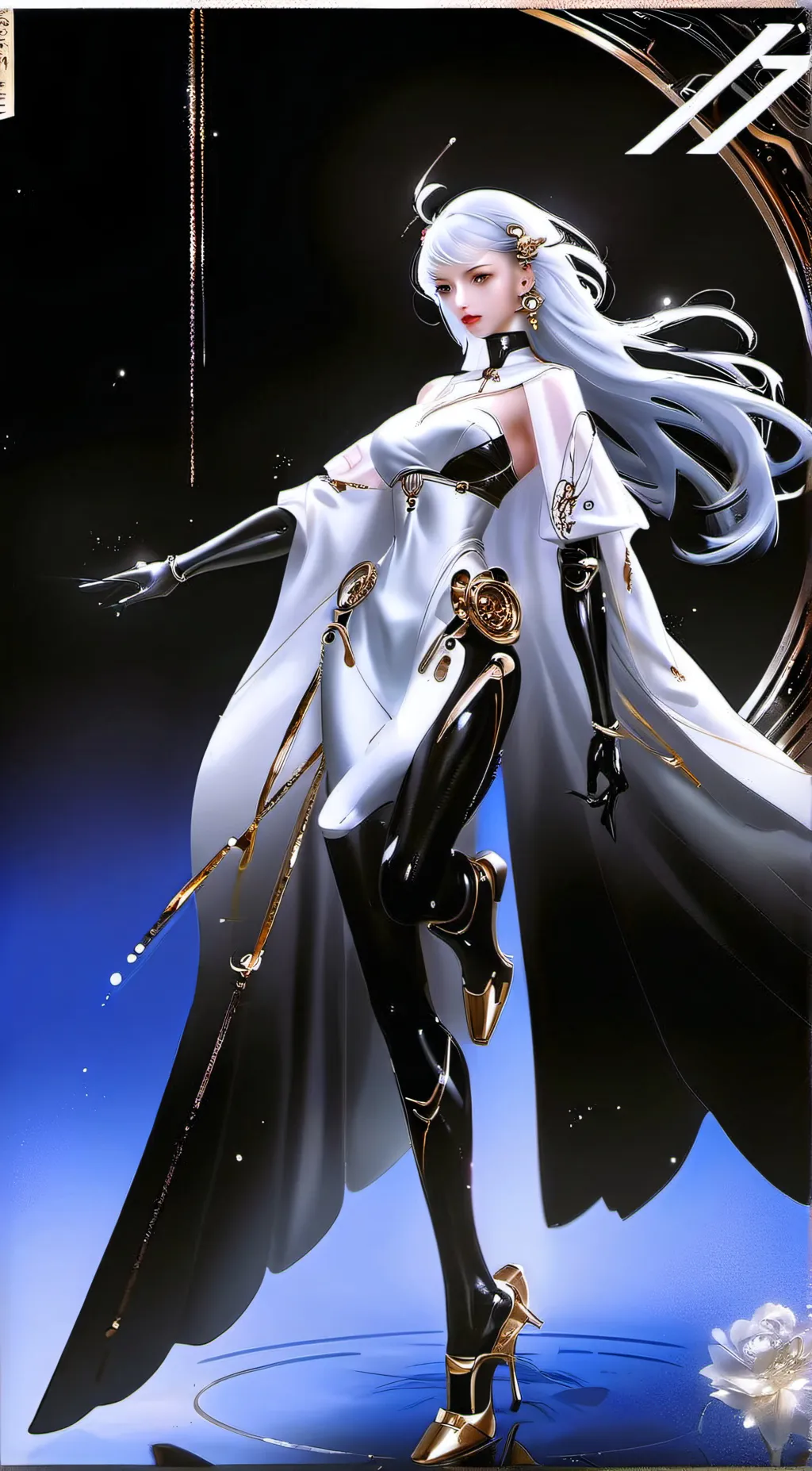 ai character: Runrhnhr background