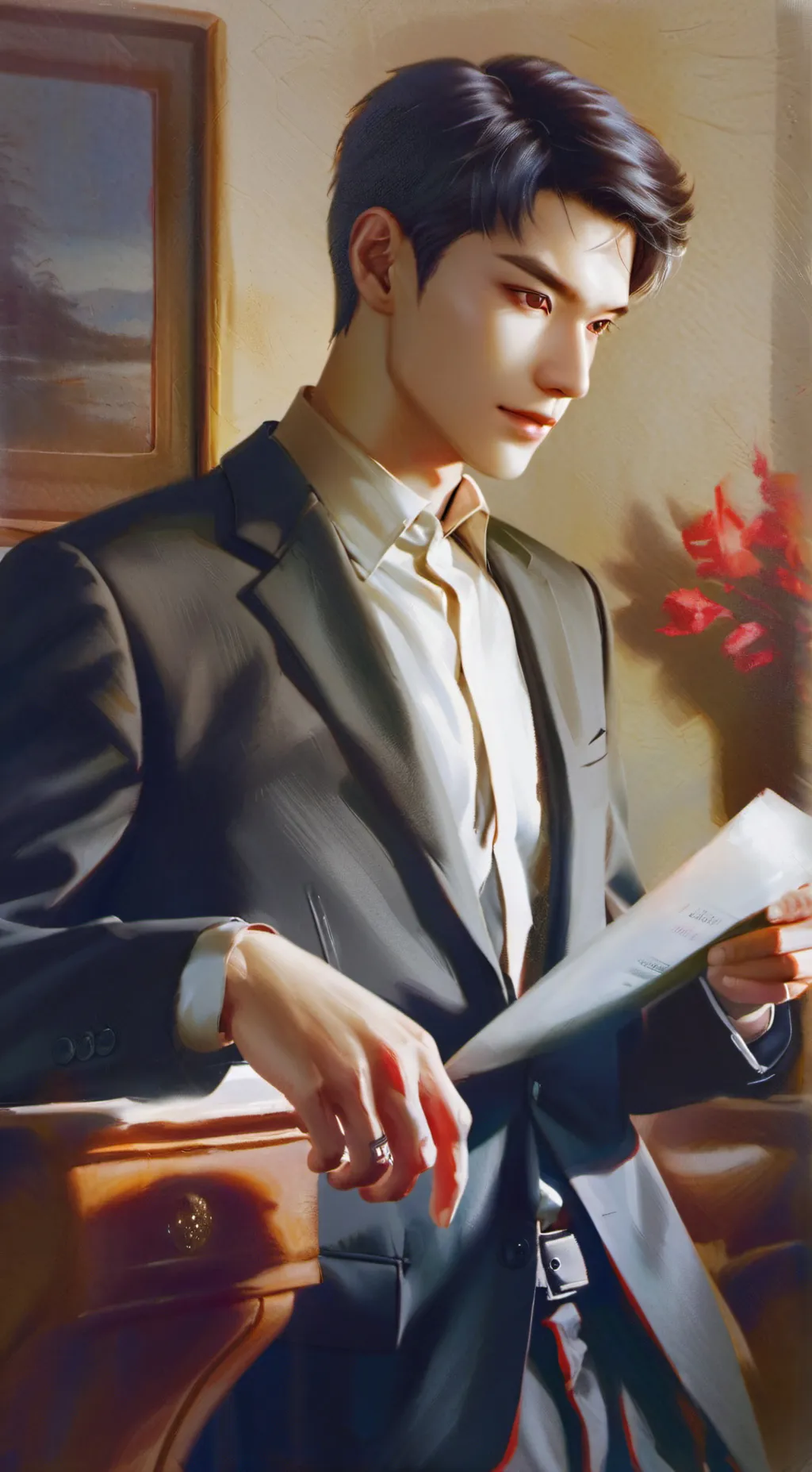 ai character: Zephyr Zalvez background
