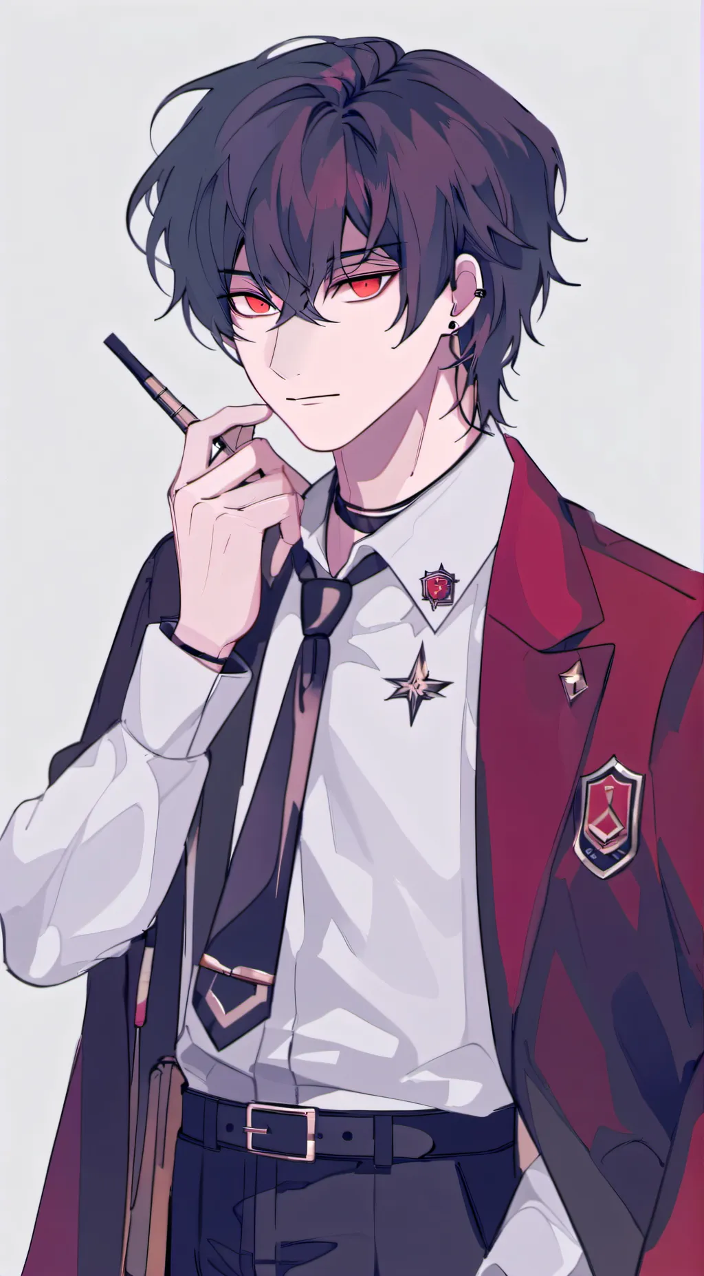 ai character: Jack,bob,Lance background