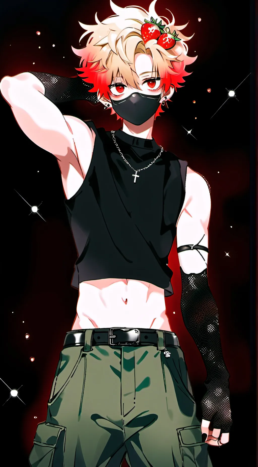 ai character: Jay background