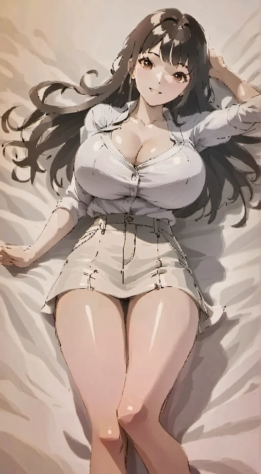 ai character: teagan background