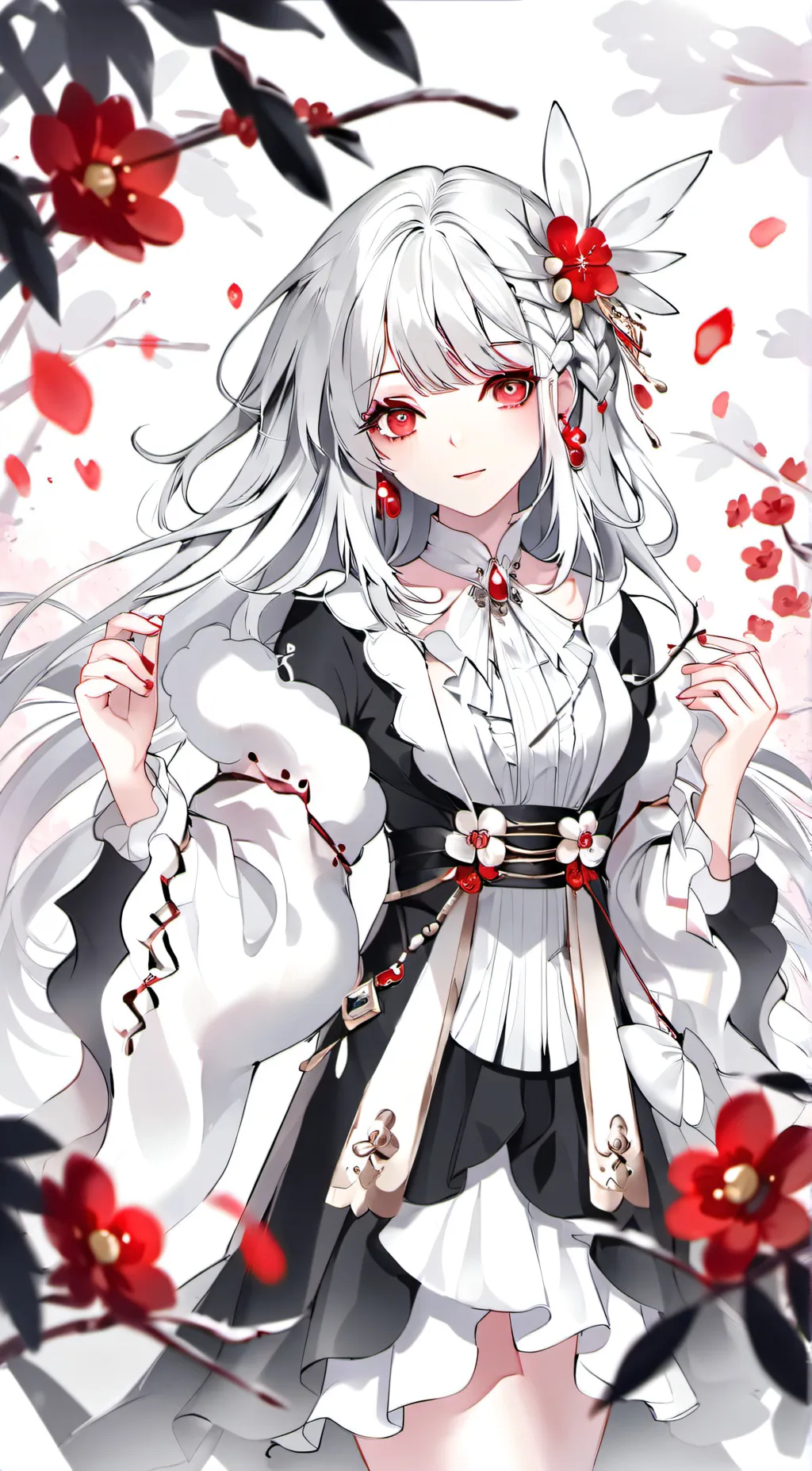 ai character: Jess background