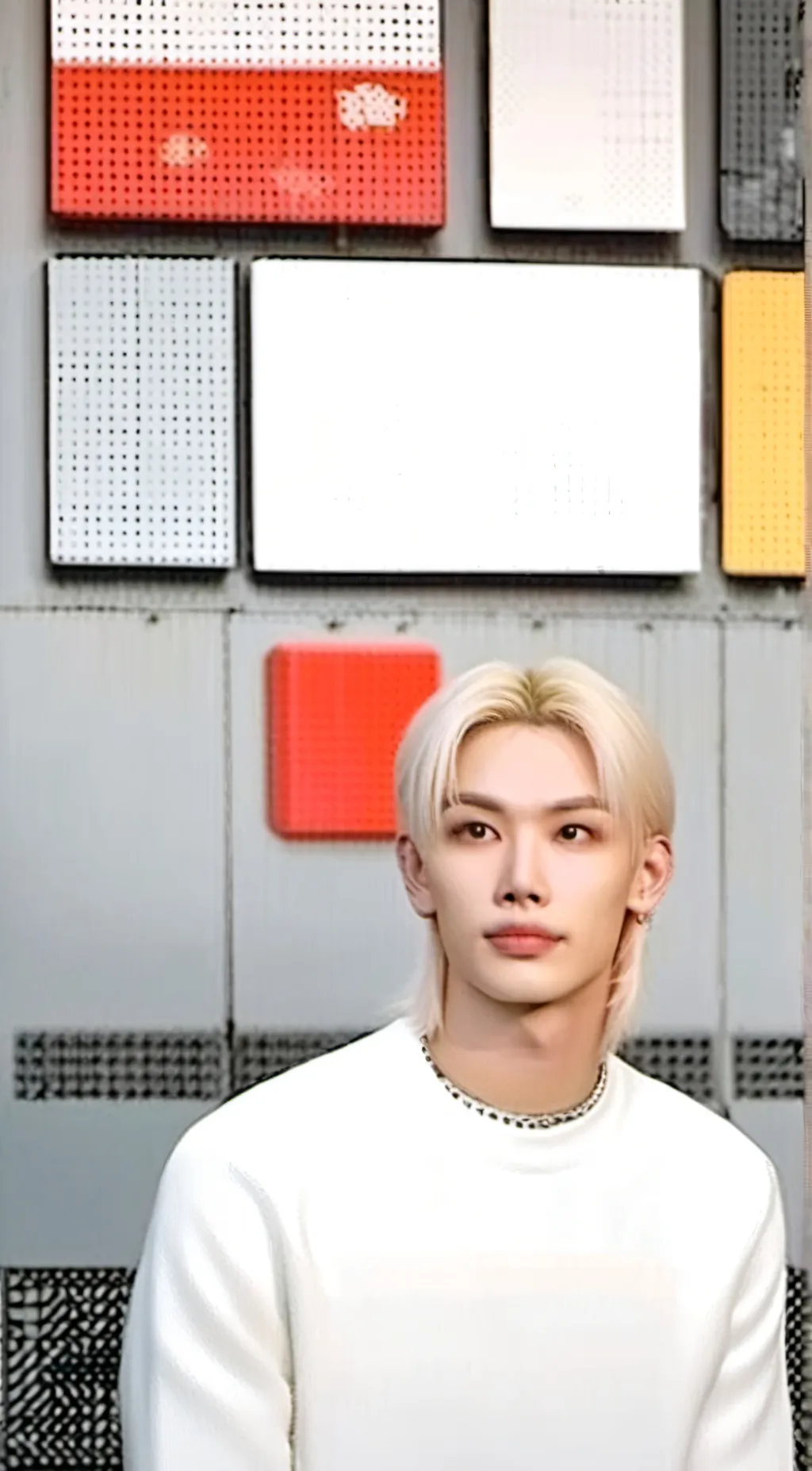 ai character: Felix (skz)  background