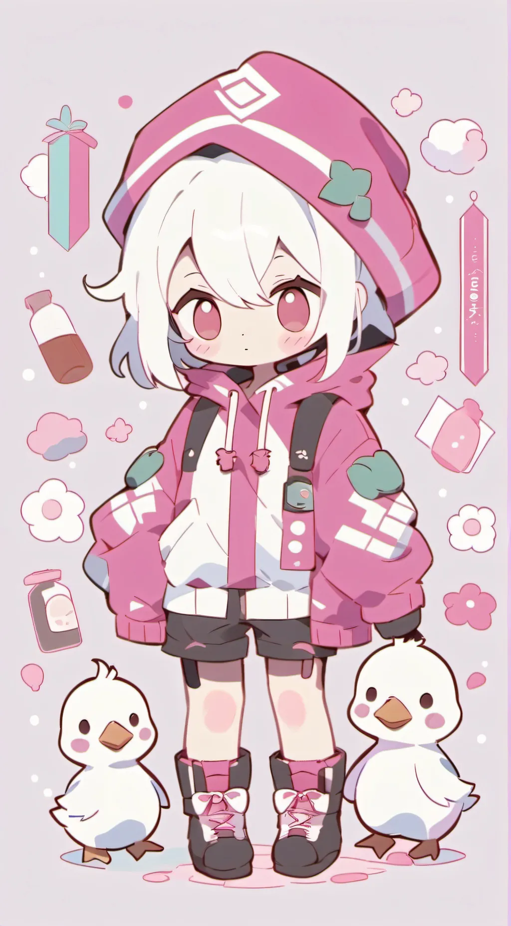 ai character: MAKE YOUR OWN RP background