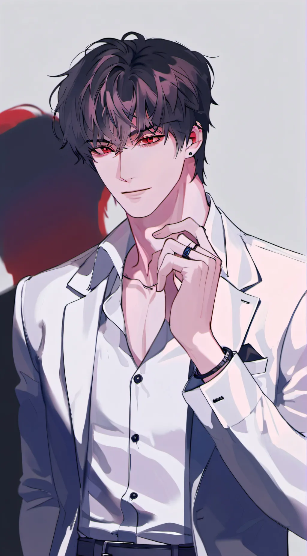 ai character: Xavier background