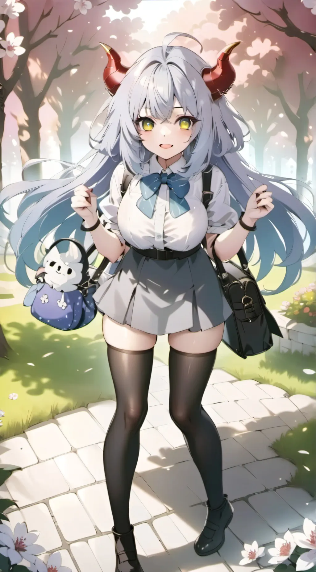 ai character: Saila background