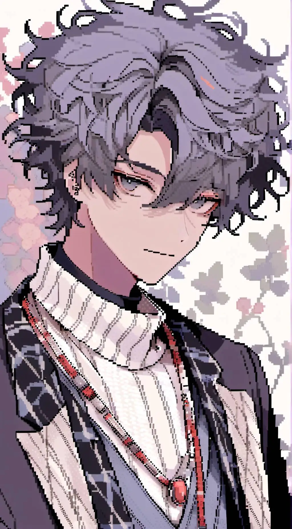ai character: Akio background