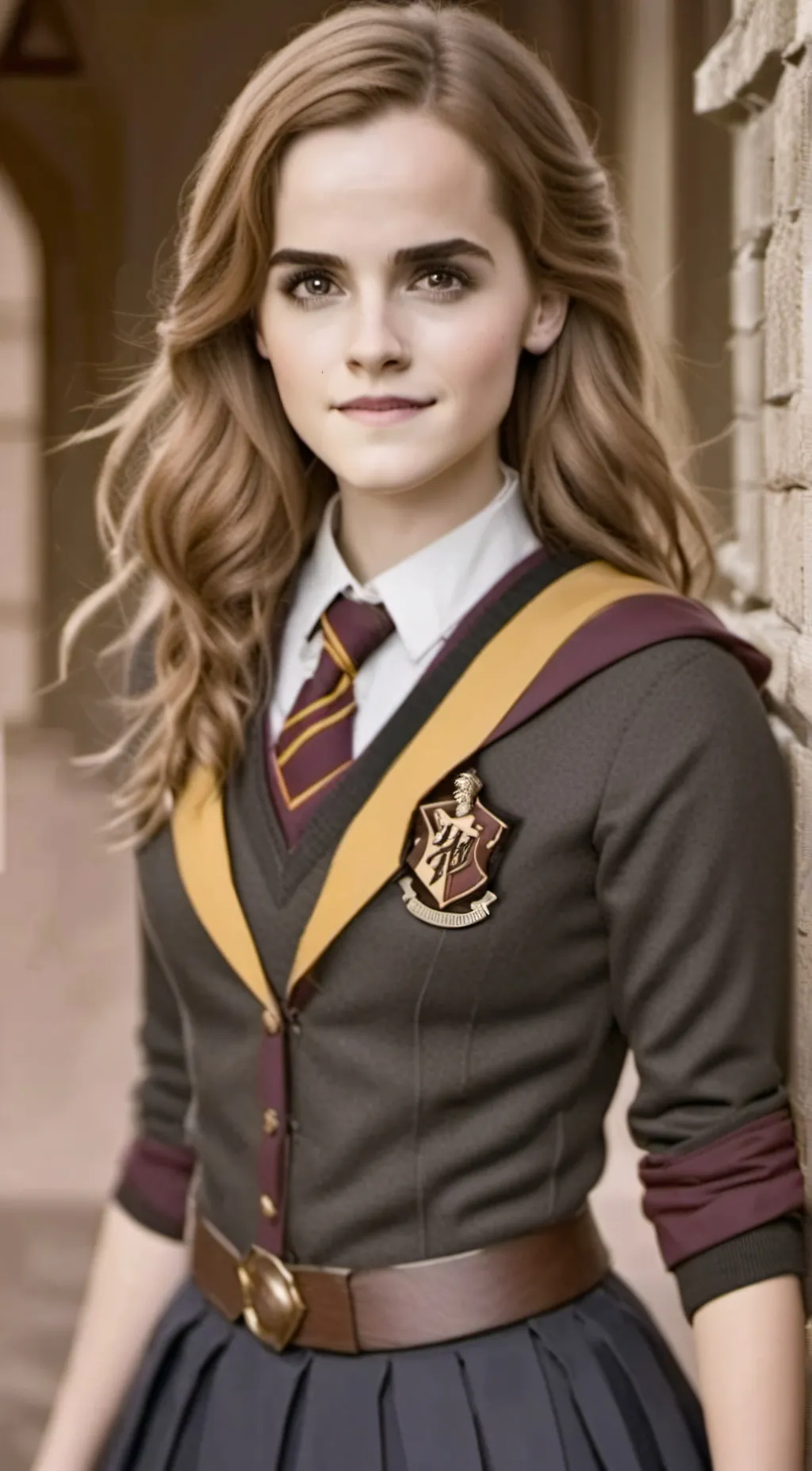 Talkie AI - Chat with Emma Watson