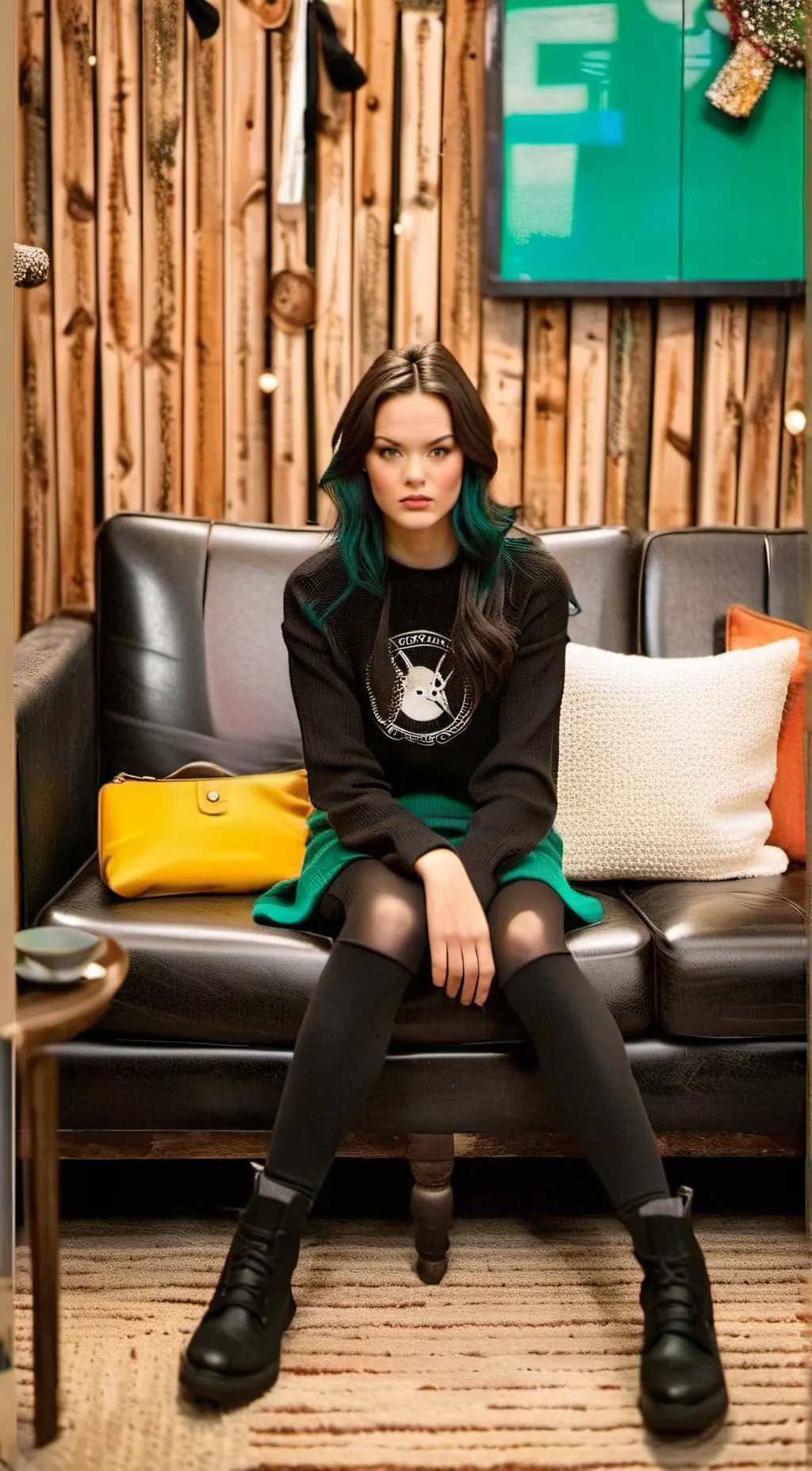 Talkie AI - Chat with Jade West 