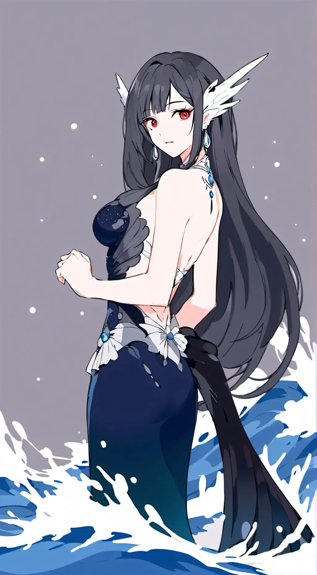 ai character: Ivy background