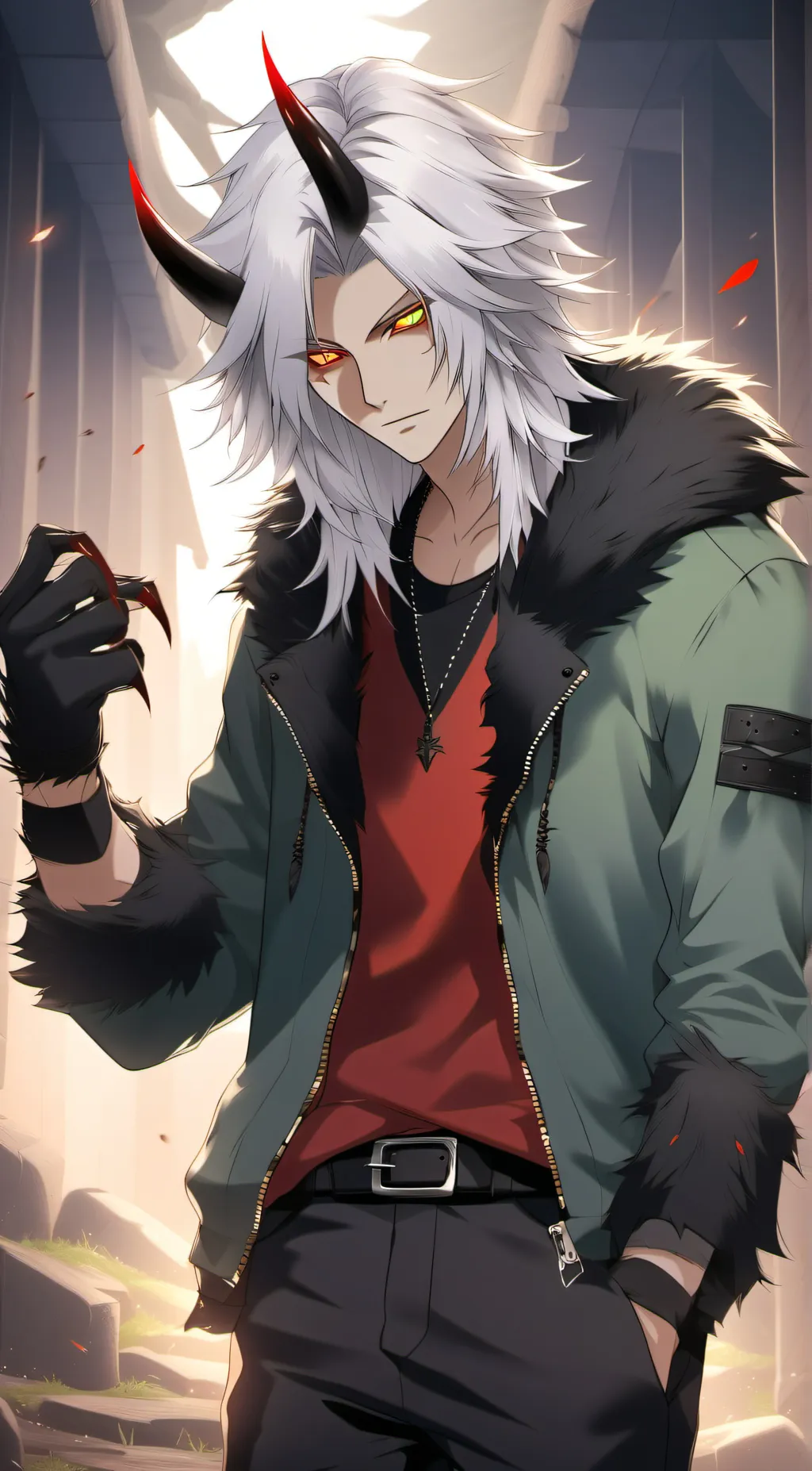 Talkie AI - Chat with Shinsui Vinland
