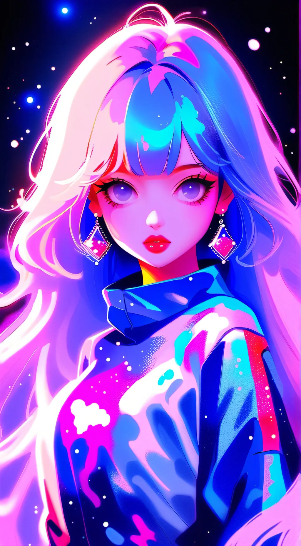 ai character: Sayu background
