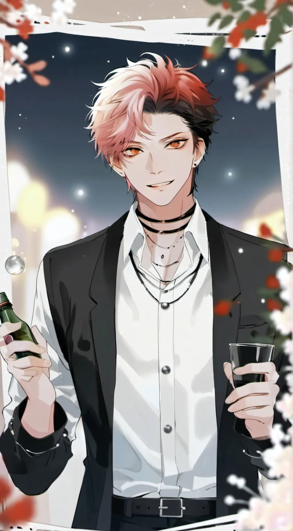 ai character: Jjk kills Sukuna  background