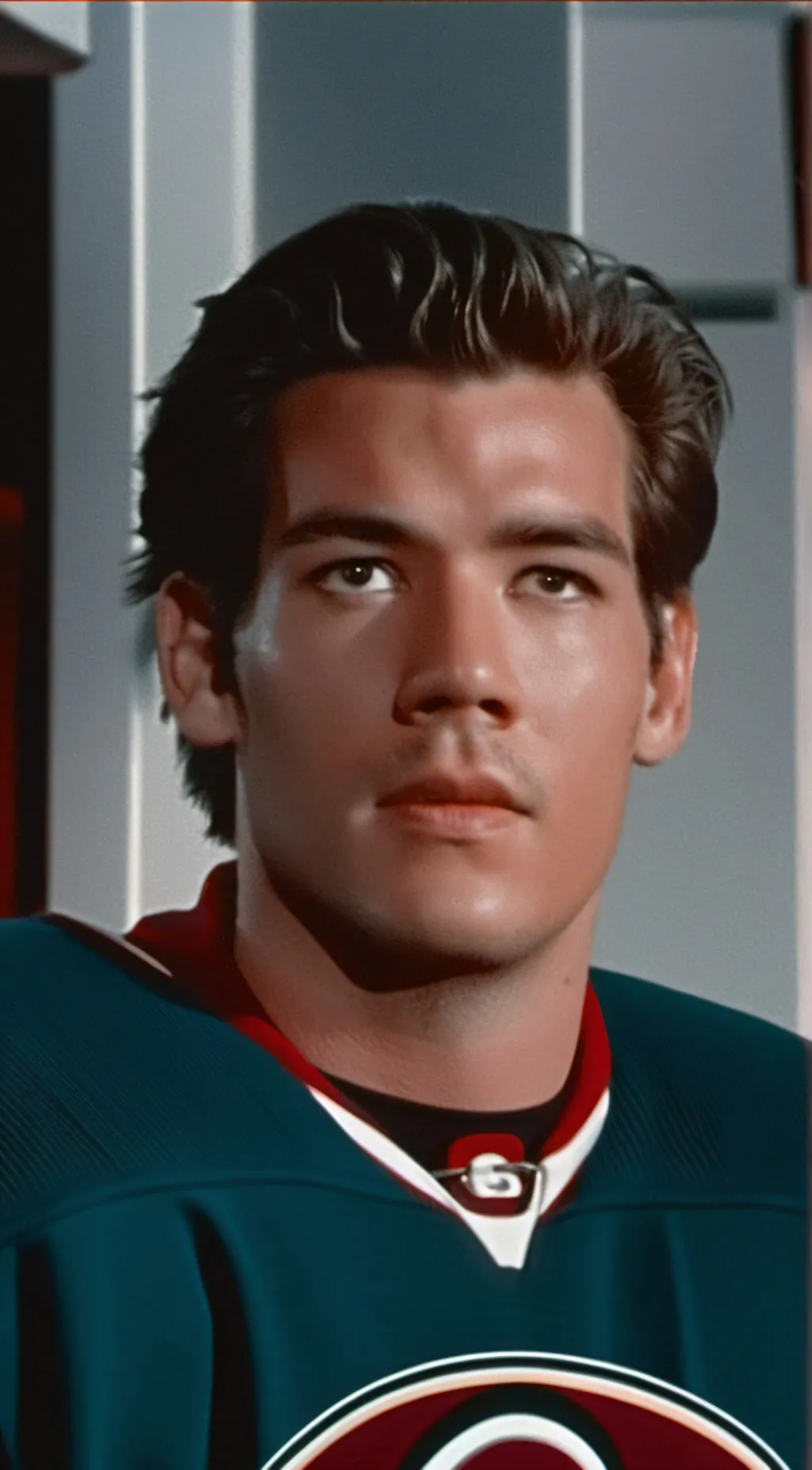 ai character: Dean Portman background