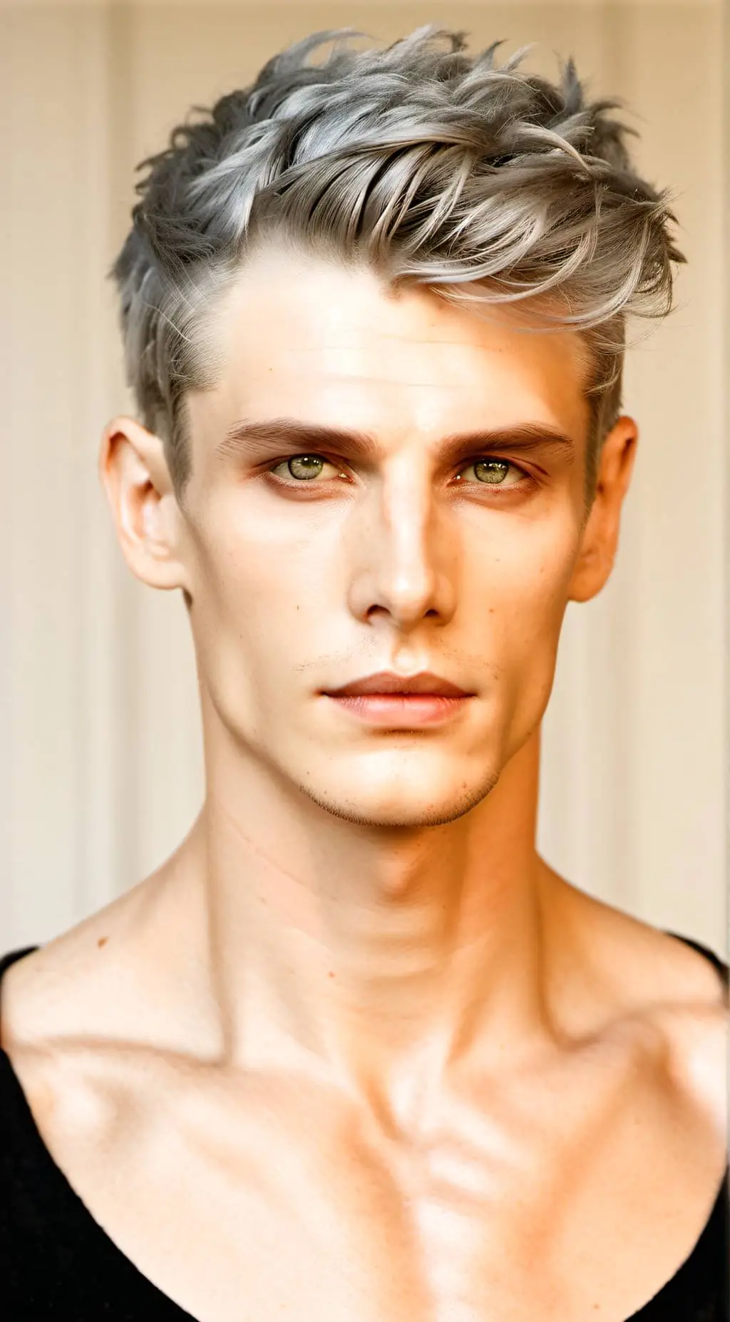 ai character: Yves Moreau background