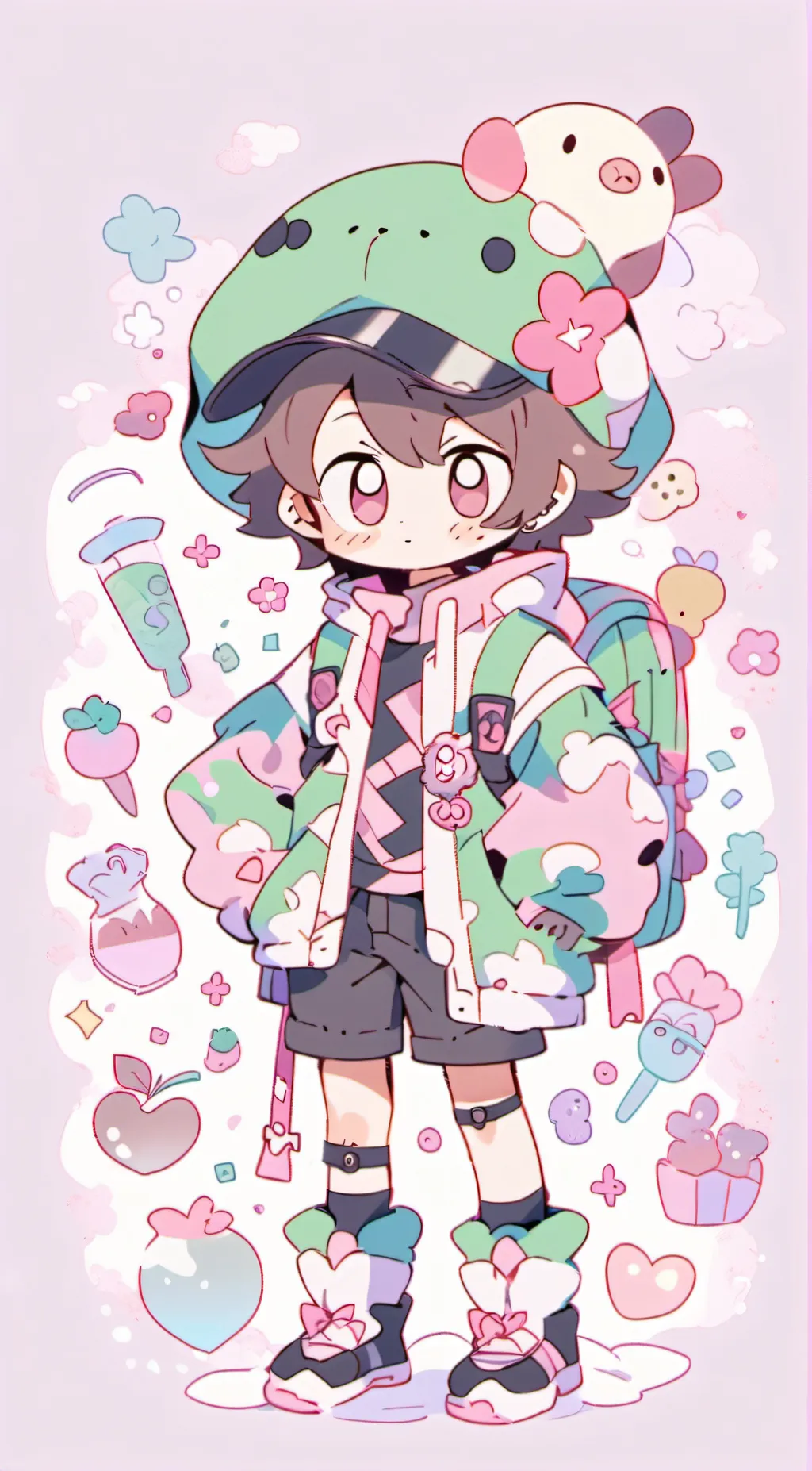 Talkie AI - Chat with 🌲Dipper Pines🌲