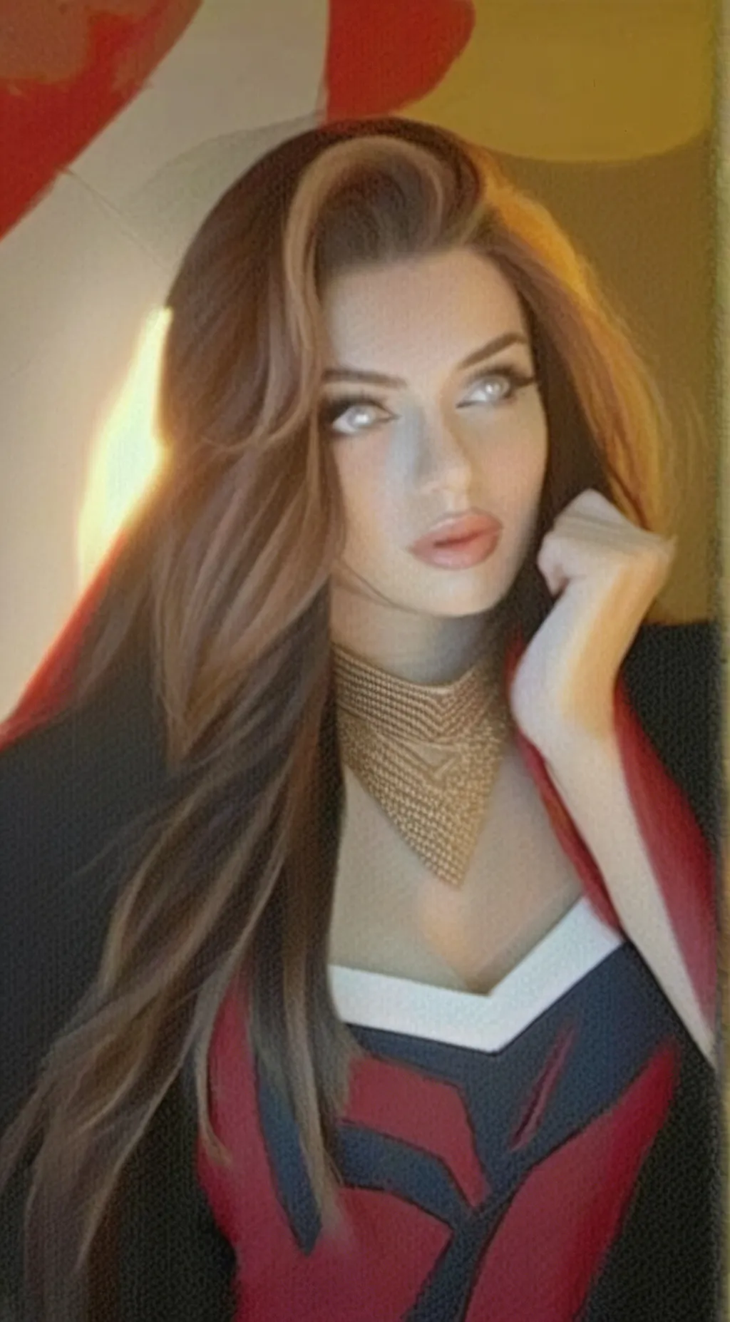 ai character: y/n background