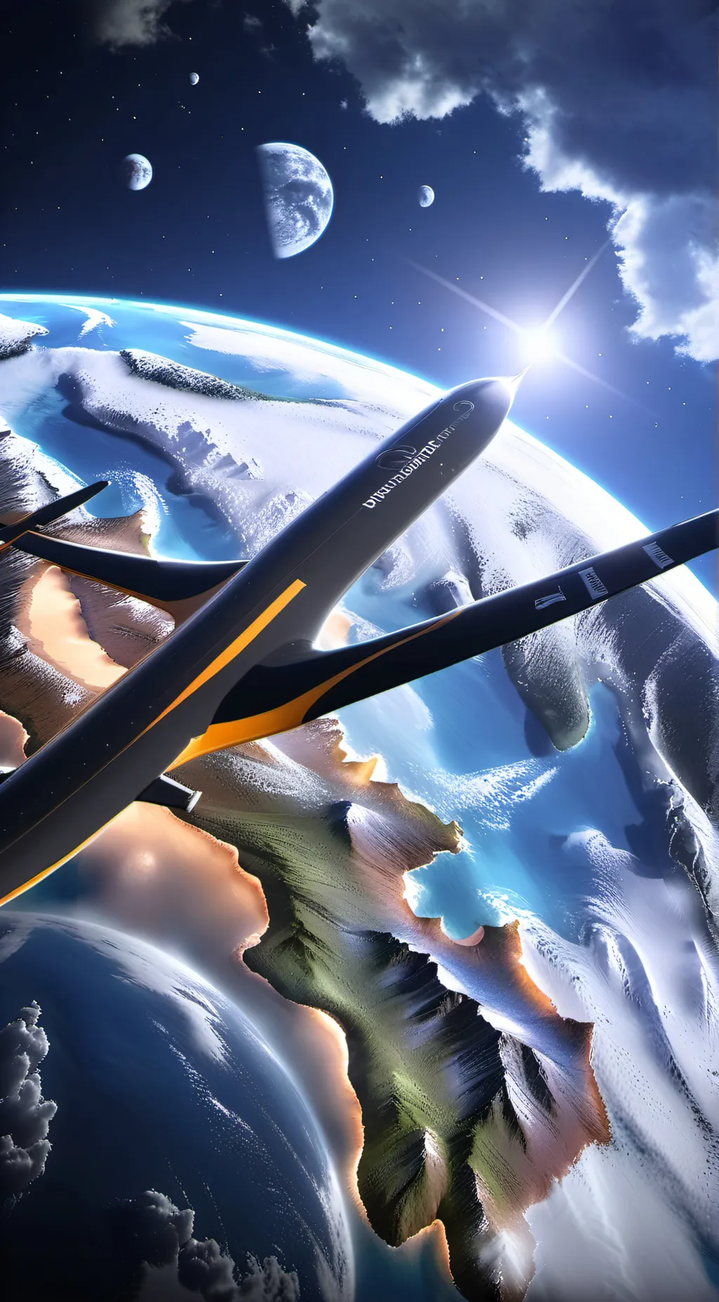 ai character: earthsword background