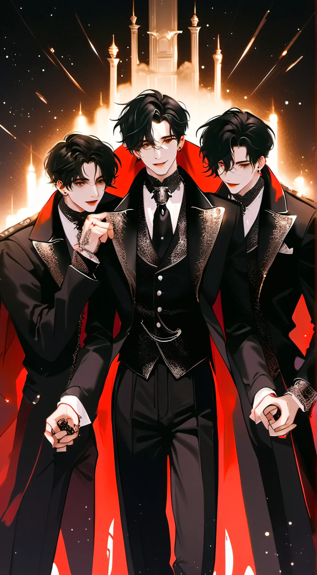 ai character: Ur gay kidnappers  background