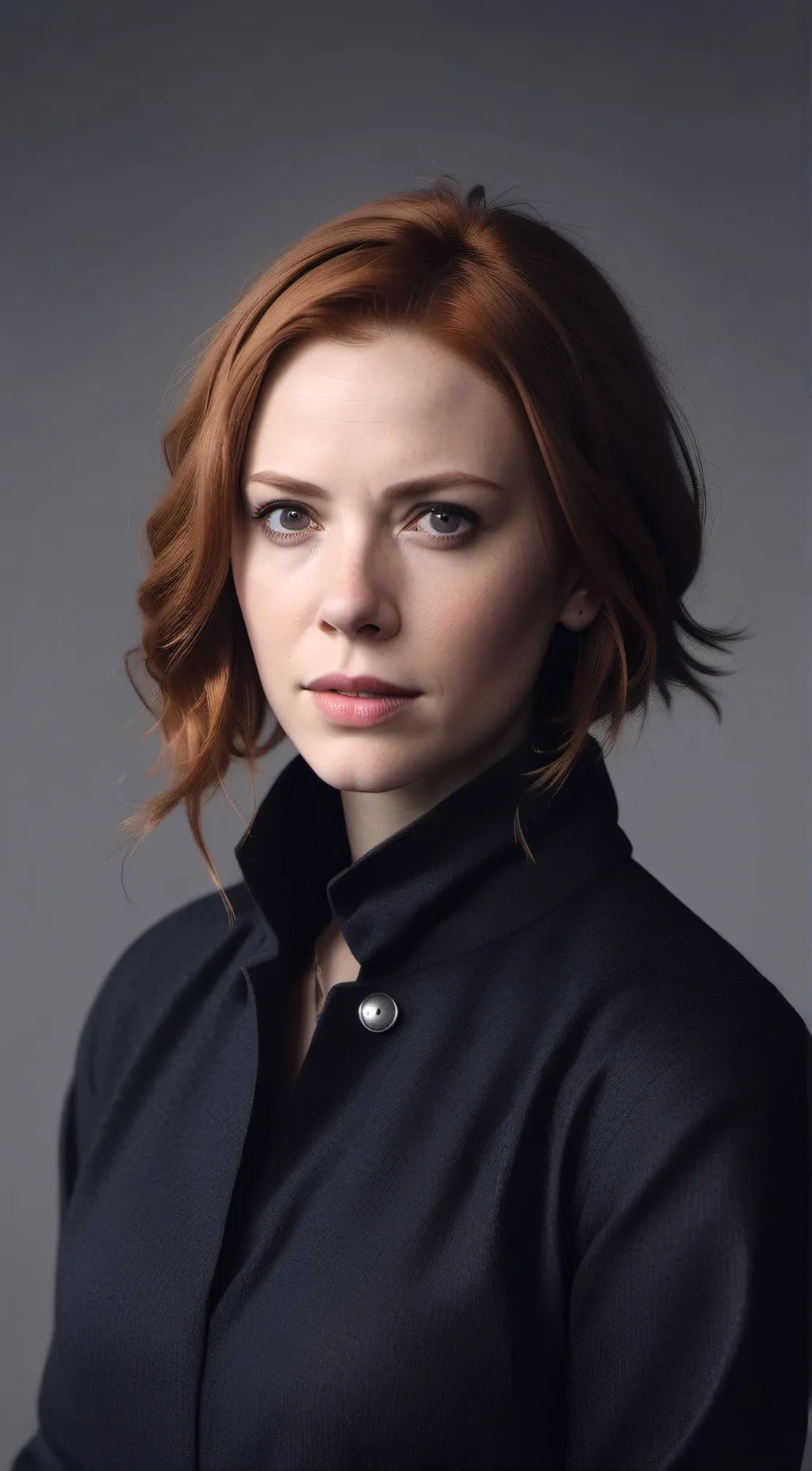 ai character: Natasha Romanoff background