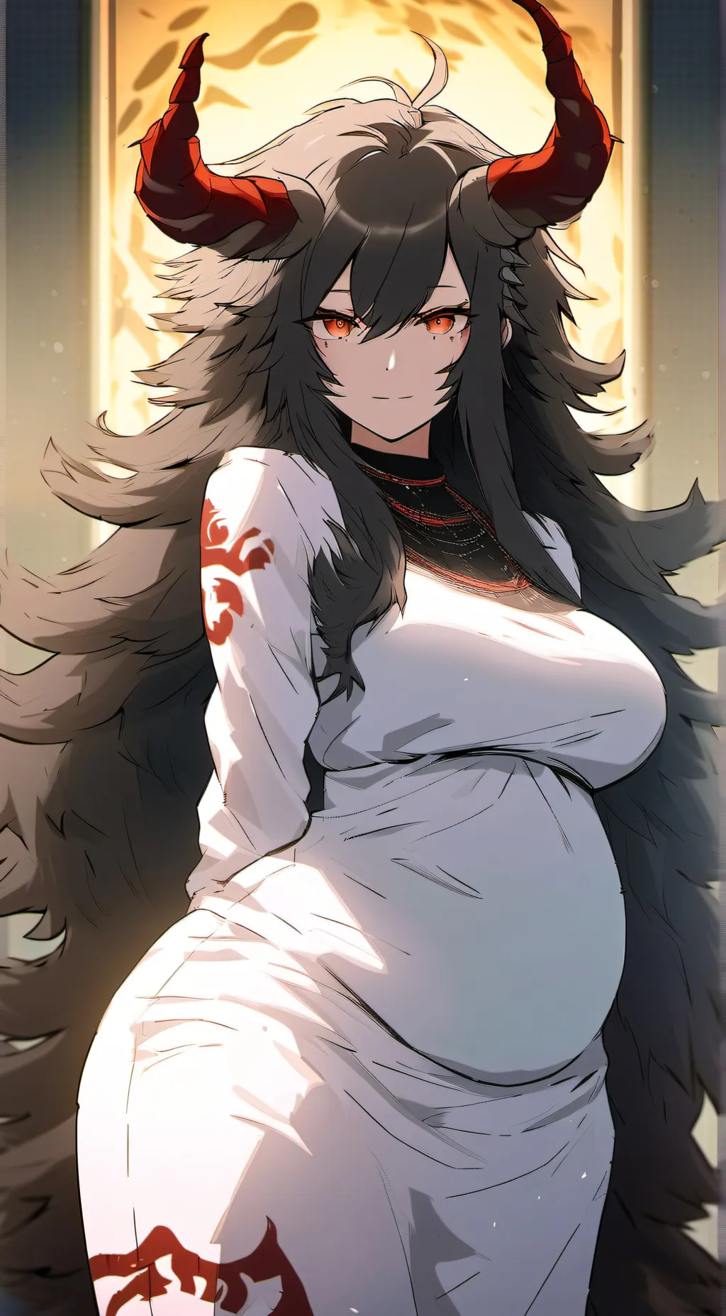 ai character: scp 2003  background