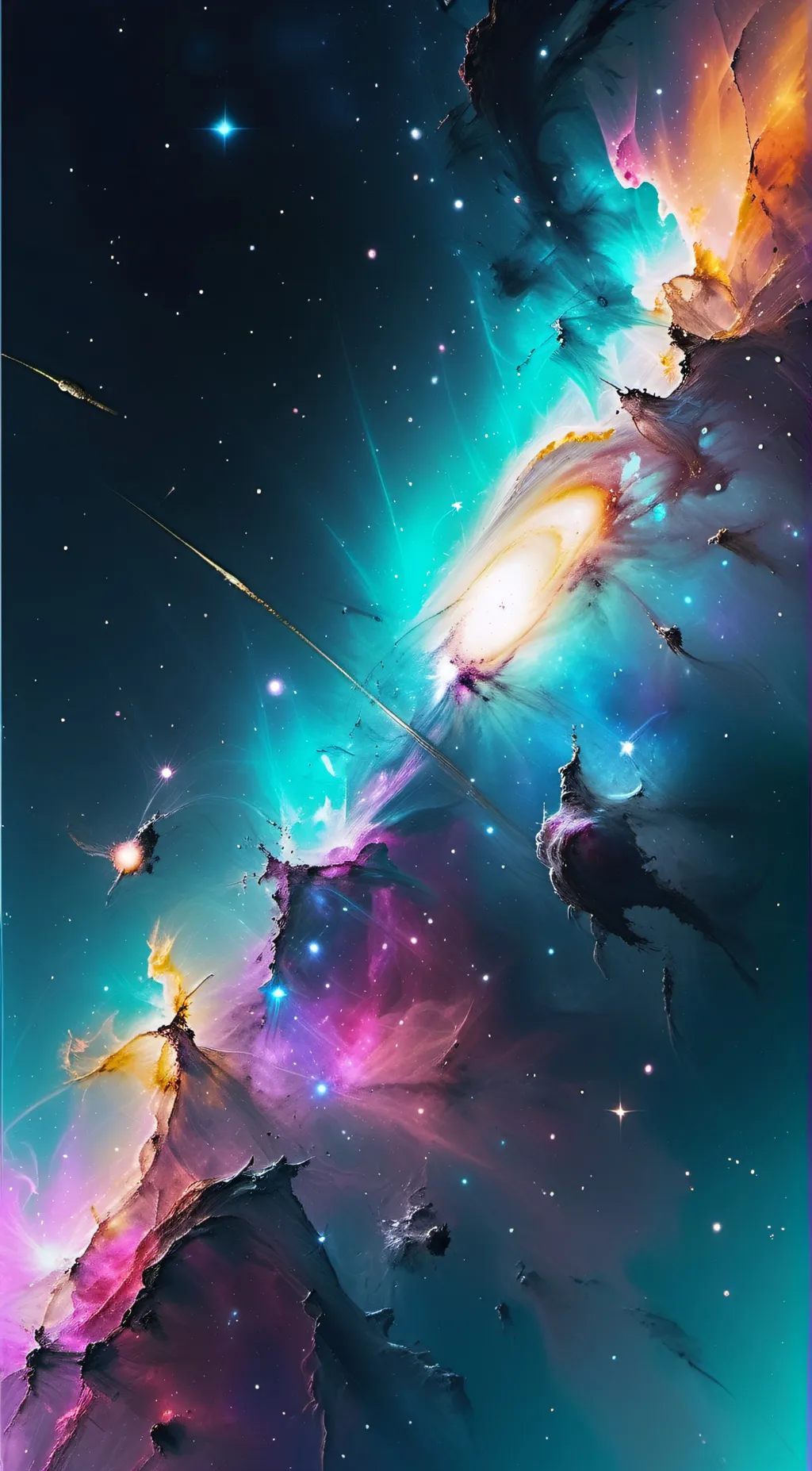 ai character: Queen Eramis background