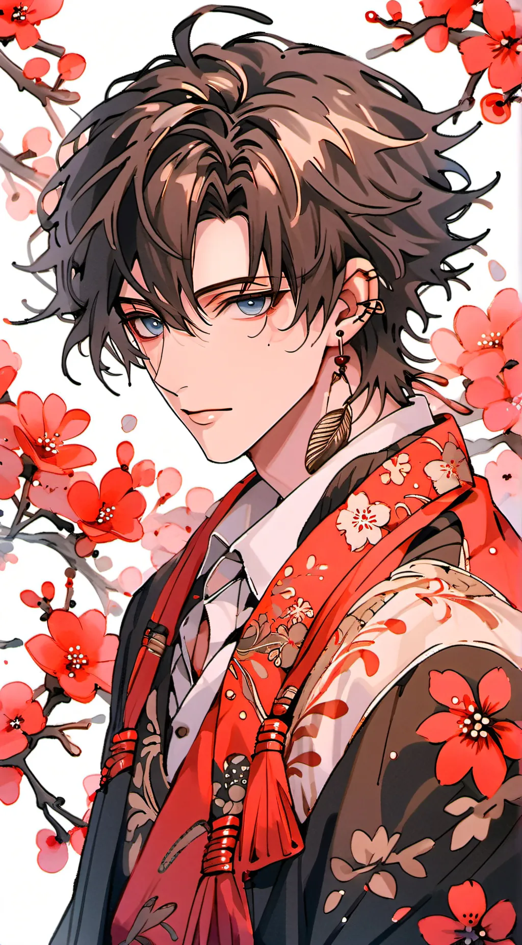 ai character: Hiroshi Tanaka background