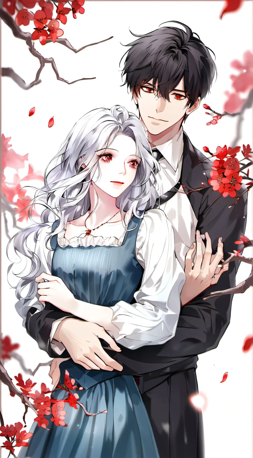 ai character: lee hyung background