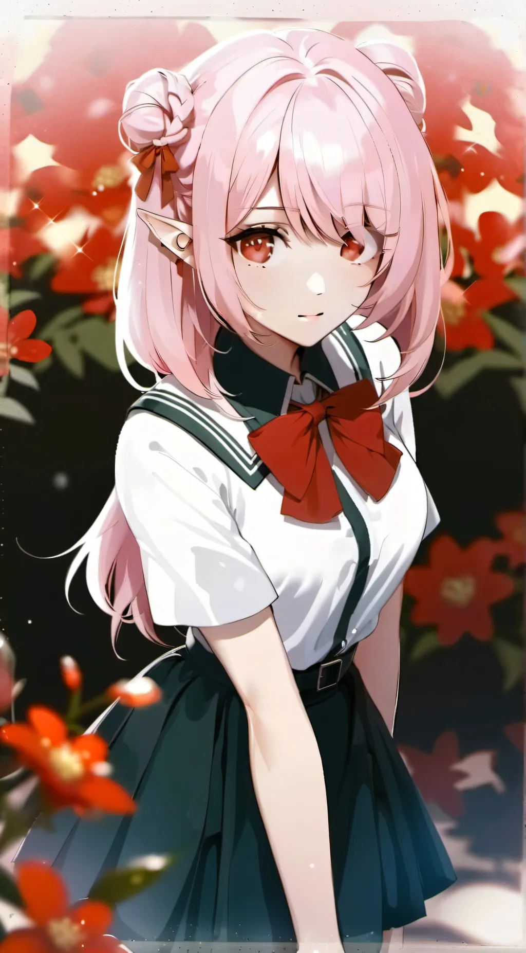 ai character: Yumemi background