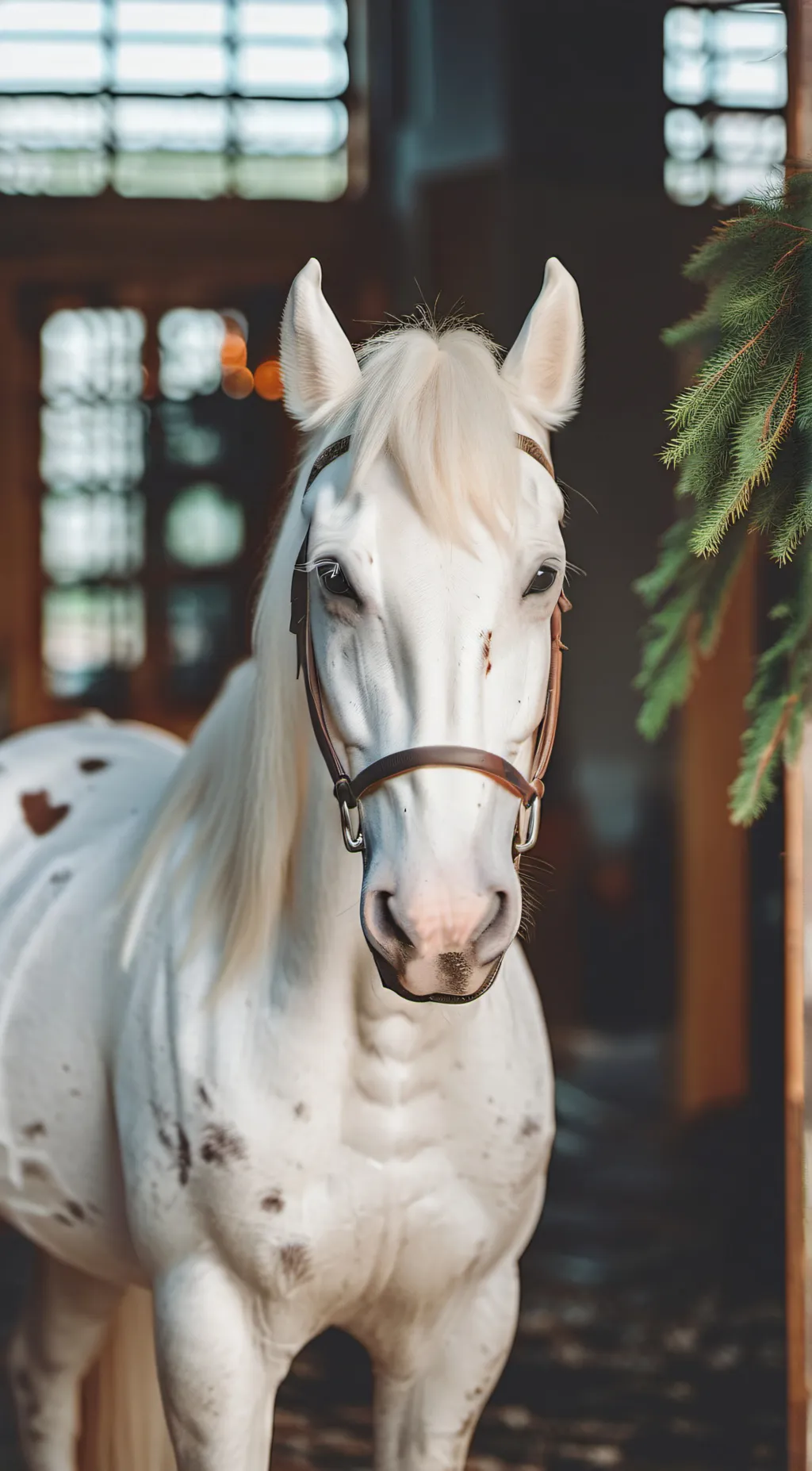 Talkie AI - Chat with Rich Horse