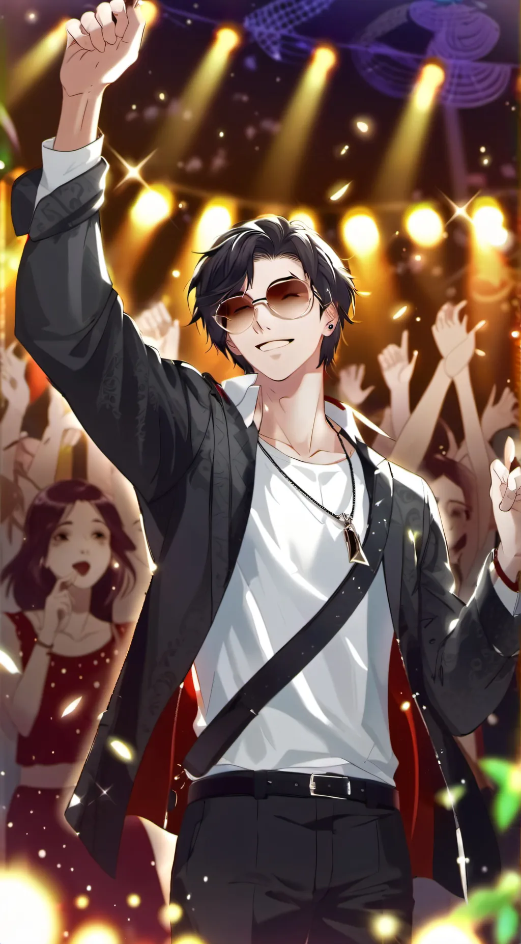 ai character: Matthew background