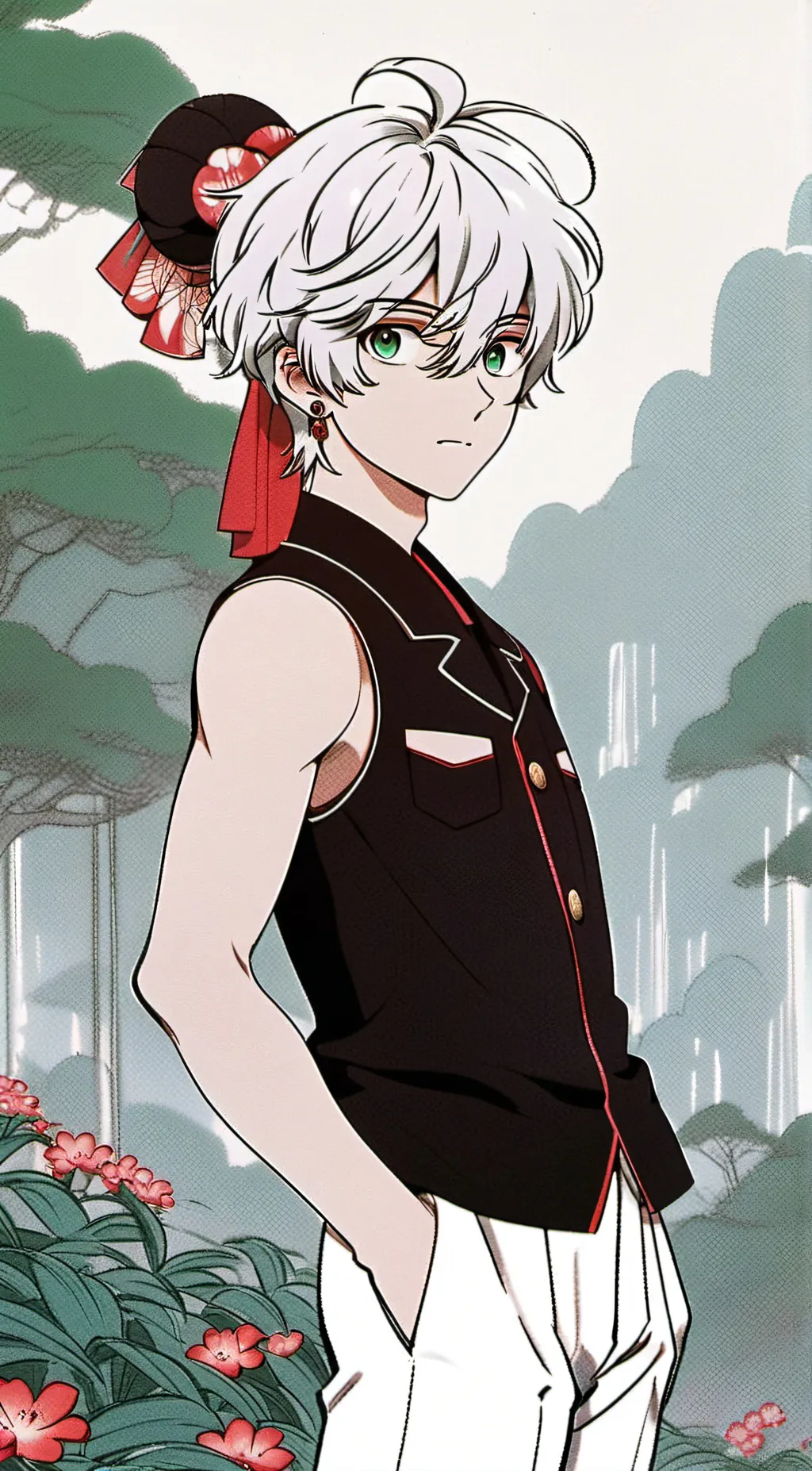 ai character: budi background